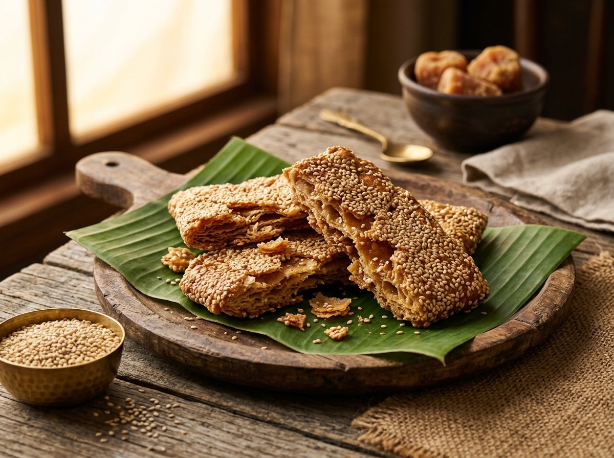 Gaya Special Sesame Tilkut